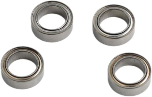 4X 1/16 RC Car Metal Bearings RC Accessories Accessories RC Car Ball Bearing in Saudi Arabia