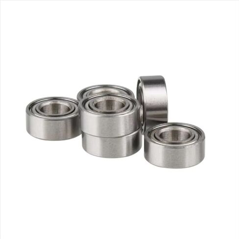 RC Parts Compatible with ZD for Racing DBX-10 10421-S 9102 1/10 RC Car Upgrade Parts Replacement Accessories 30pcs Steel Ball Bearing Set in Saudi Arabia