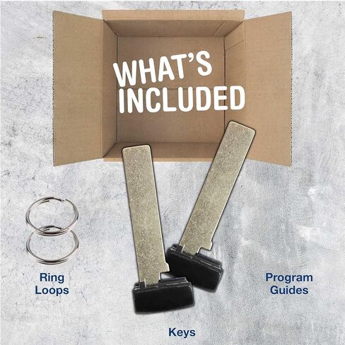 2x Remote Fob Car Key Insert Only for Subaru (HYQ14AHC, HYQ14AHK) in Saudi Arabia