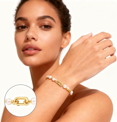 Gold & Silver Plated Oval Necklace Shortener Clasp, 4Pcs Dainty Spring Gate Rings for Jewelry Making, Small Carabiner Charm Connector for Thin Chains, Bracelet Extender & Pendant Bail Enhancer in Saudi Arabia