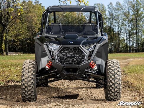 SuperATV Polaris RZR Pro S نصف الزجاج الأمامي in Kuwait