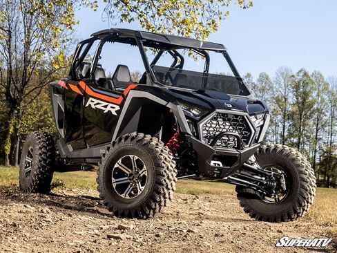SuperATV Polaris RZR Pro S نصف الزجاج الأمامي in Kuwait