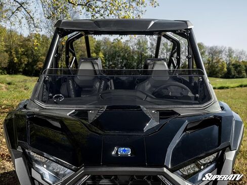 SuperATV Polaris RZR Pro S نصف الزجاج الأمامي in Kuwait