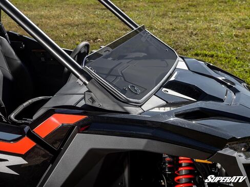 SuperATV Polaris RZR Pro S نصف الزجاج الأمامي in Kuwait