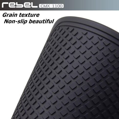 For Honda Rebel CMX 1100 Motorcy Tank Rubber Sticker Protector Sheath Knee Tank Pad Decal in Saudi Arabia