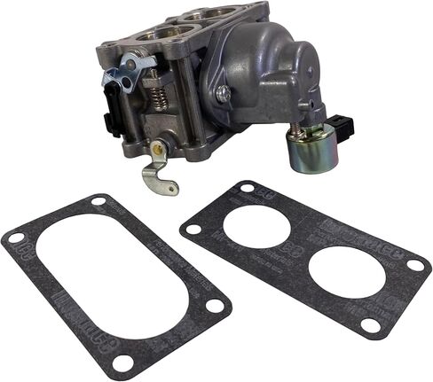 مجموعة المكربن ​​الأصلية OEM مع جوانات متوافقة مع محركات سلسلة Kawasaki FX921V 15004-1014 in Kuwait