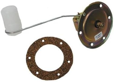 MTS Company CJSU-3 Sending Unit Fits the 1955-1972 Jeep CJ3B After Serial # 39838, CJ5, CJ6 "Under the Seat" Fuel tank with 6 Bolts in Saudi Arabia