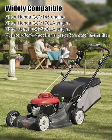 ملف الإشعال مناسب لهوندا GCV170 GCV200 HRN216 HRX217K6 محرك استبدال 30500-Z9V-004، جزازة العشب وحدة الإشعال شرارة التوصيل عدة in Kuwait