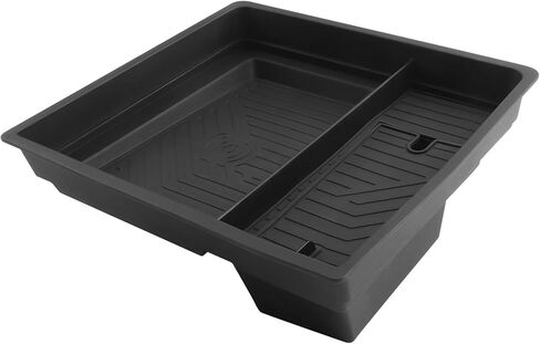 CDEFG for 2025 2026 GMC Acadia Center Console Tray Tray - مسند الذراع للتخزين الأمامي للدرج السفلي للتخزين الأوسط - Acadia (Elevation、AT4) الملحقات الداخلية in Kuwait