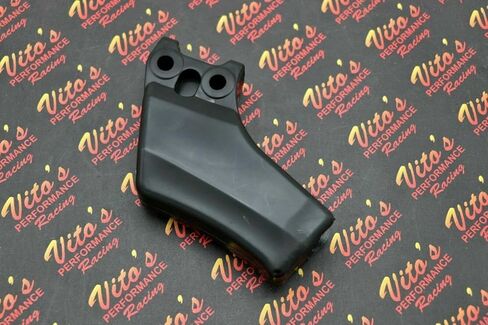 fits Yamaha CHAIN GUIDE SLIDER Banshee swingarm rear fits 1987-2006 BLACK in Kuwait