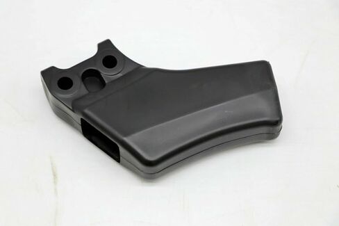 fits Yamaha CHAIN GUIDE SLIDER Banshee swingarm rear fits 1987-2006 BLACK in Kuwait