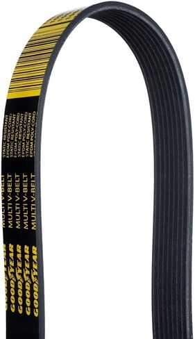 أحزمة Goodyear 1080537 حزام سيربنتين، 8 أضلاع، طول 53.7 سم لعام 1989-2010 لعام 1989-2004 بلو بيرد و1990-1991 شيفروليه in Kuwait
