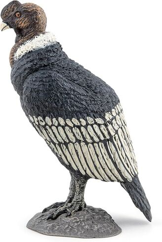 Papo - Realistic Condor Figure - Ages 3+ - Wild Life Collection - Educational Play Birds of Prey - Gift Idea Toy for Girls and Boys in Kuwait