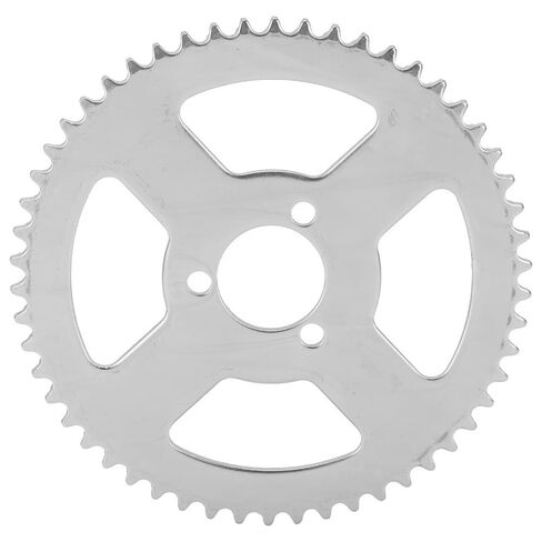 ضرس خلفي فولاذي 54T - ضرس سلسلة ذو 3 مسامير لـ 47cc/49cc 2-Stroke Mini Moto، سكوتر الغاز، ATV، Quad، Dirt Bike & Go Kart (معرف 29 مم، 140 مم OD)‌ in Kuwait