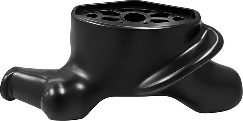 5 Pack Tire Changer Duck Head 4-120129B Tire Machine Duck Head Wing-Type Black Plastic Duck Head Compatible with Hunter TCX/Corghi/MTS Tire Changer Plastic Mount Demount Wing Duck Head in Saudi Arabia