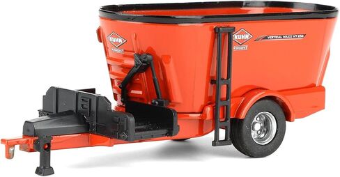 OBT 1/64 Kuhn Knight VT 256 Twin-Auger Vertical Maxx Mixer 70505848 in Saudi Arabia