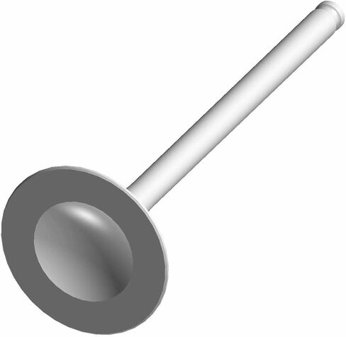 Steel G-90 Exhaust Valve 3022135 Polaris 2011-2016 RZR 4 900 XP EFI MV X in Kuwait