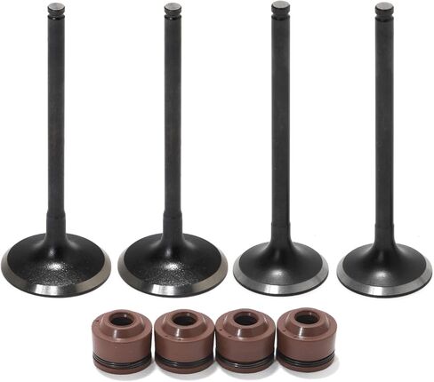 TOFR Intake Exhaust Valves Seals for Honda CRF450R 2013-2016 14711-MEN-A30 14721-MEN-A70 in Kuwait