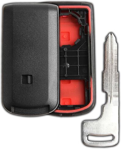 Keyless Option Remote Key Fob Shell Smart 3btn Case For Mitsubishi (OUC644M) in Kuwait