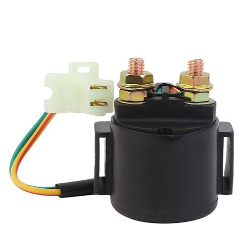 Starter Relay Solenoid 31800 HG5100 Compatible with Street Bike GD250N GD250R GV125 GV250 GV650 Motorcycle Electrical Switch in Saudi Arabia