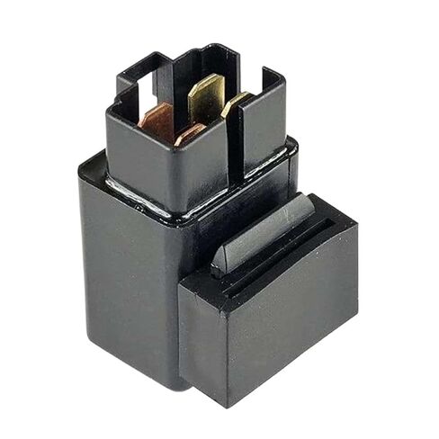 Starter Solenoid Relay Compatible with LT80 and LT80 2X4 ATV Models – Replaces OEM Numbers 1RL-81950-92-00, 1RL-81950-91-00, 53L-81940-01-00, 27V-81940-02-00 in Saudi Arabia