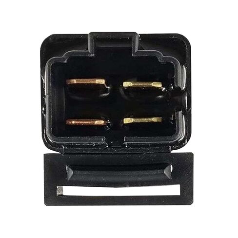 Starter Solenoid Relay Compatible with LT80 and LT80 2X4 ATV Models – Replaces OEM Numbers 1RL-81950-92-00, 1RL-81950-91-00, 53L-81940-01-00, 27V-81940-02-00 in Saudi Arabia