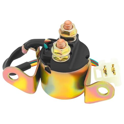 مفتاح مرحل الملف اللولبي لبداية الدراجة النارية 31800-15500 متوافق مع DR200 DR125 VS800GLV GR650 GS750 GV1200 VX800 VS700 GS700 in Kuwait
