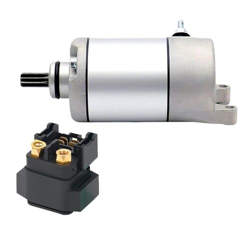 مرحل المحرك المبتدئ متوافق مع YFM350 Wolverine Bruin 350cc وYZF600R - يستبدل 3HE-81890-00-00 4YR-81940-01-00 in Kuwait