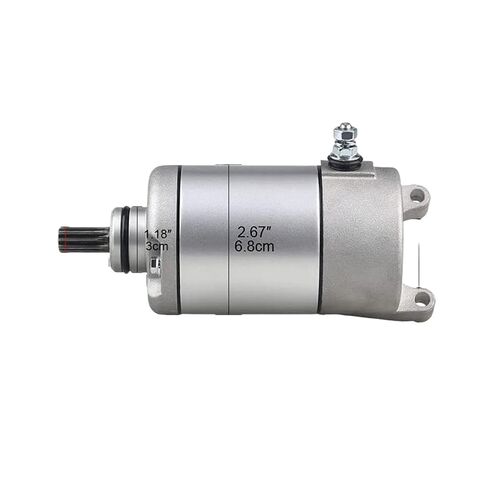 مرحل المحرك المبتدئ متوافق مع YFM350 Wolverine Bruin 350cc وYZF600R - يستبدل 3HE-81890-00-00 4YR-81940-01-00 in Kuwait
