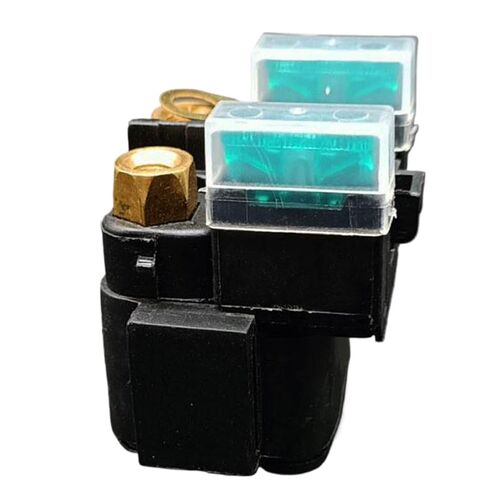 Starter Relay Solenoid Compatible with XV1600AS Road Midnight (2002–2003), XVS650A (2003–2005), XVS1100 (2006–2010), and XVS1100 V- 1100 (1999) in Saudi Arabia