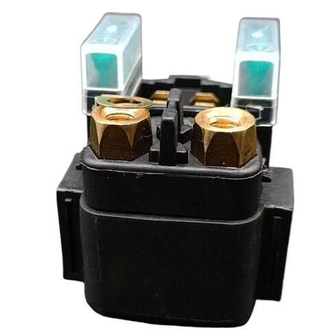 Starter Relay Solenoid Compatible with XV1600AS Road Midnight (2002–2003), XVS650A (2003–2005), XVS1100 (2006–2010), and XVS1100 V- 1100 (1999) in Saudi Arabia