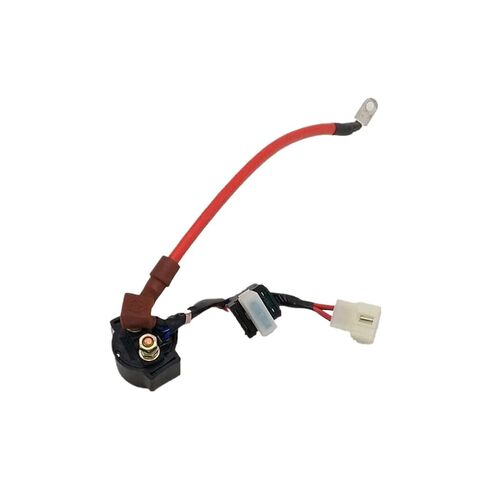 Starter Relay Solenoid Compatible with Hisun 400CC 500CC 700CC 800CC ATVs MSU-500 MSU-700 and Go Karts - Replaces Part Number 37705-115000-0000 in Kuwait