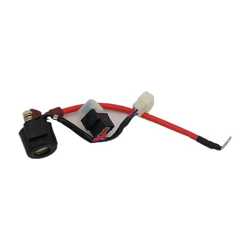 Starter Relay Solenoid Compatible with Hisun 400CC 500CC 700CC 800CC ATVs MSU-500 MSU-700 and Go Karts - Replaces Part Number 37705-115000-0000 in Kuwait