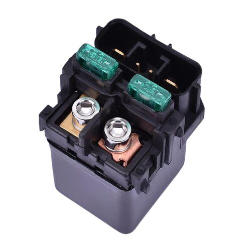 Motorcycle Starter Solenoid Relay Ignition Switch Compatible with ZR800 Z800 ABS 13 16 ZR900 Z900 17 ZR1000 Z1000 ZR Z 800 900 1000 in Saudi Arabia