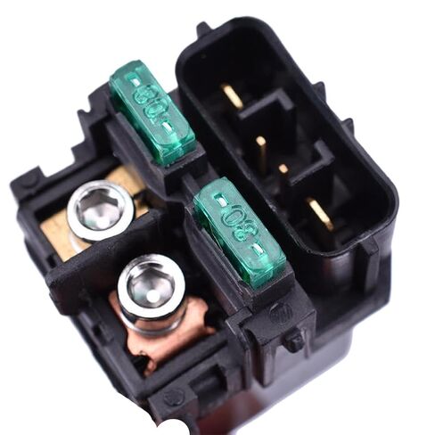 Motorcycle Starter Solenoid Relay Ignition Switch Compatible with ZR800 Z800 ABS 13 16 ZR900 Z900 17 ZR1000 Z1000 ZR Z 800 900 1000 in Saudi Arabia
