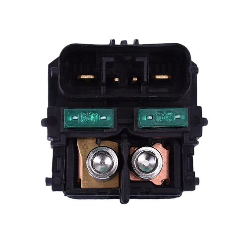 Motorcycle Starter Solenoid Relay Ignition Switch Compatible with ZR800 Z800 ABS 13 16 ZR900 Z900 17 ZR1000 Z1000 ZR Z 800 900 1000 in Saudi Arabia