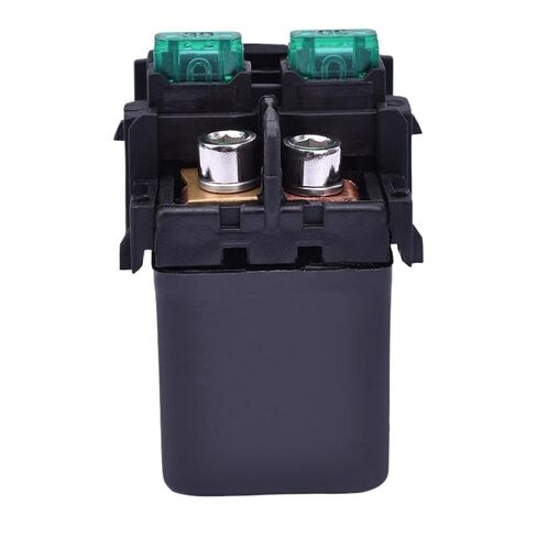 Motorcycle Starter Solenoid Relay Ignition Switch Compatible with ZR800 Z800 ABS 13 16 ZR900 Z900 17 ZR1000 Z1000 ZR Z 800 900 1000 in Saudi Arabia