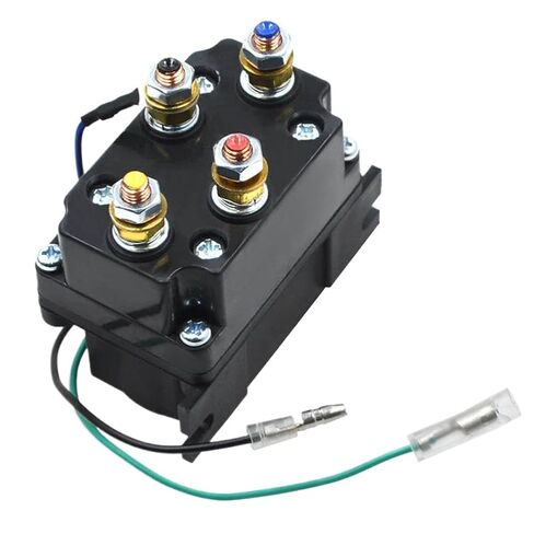 12V 500A Starter Relay Compatible with C10013 C10014 C10018 10020 10024 12053 12503 13501 14061 14501 14551 14552 40252 for Vehicles up to 4500 lbs in Saudi Arabia