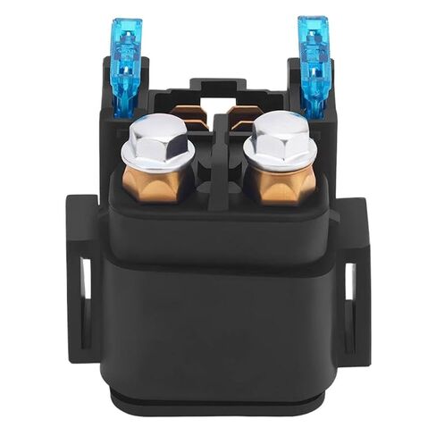 Starter Relay Compatible with YFZ450 YFZ45 YZF600 YX600 YZF-R6 YFZR6 TRI-Moto 225 200 YTM225 YTM200 1 Warrior 2003 in Saudi Arabia