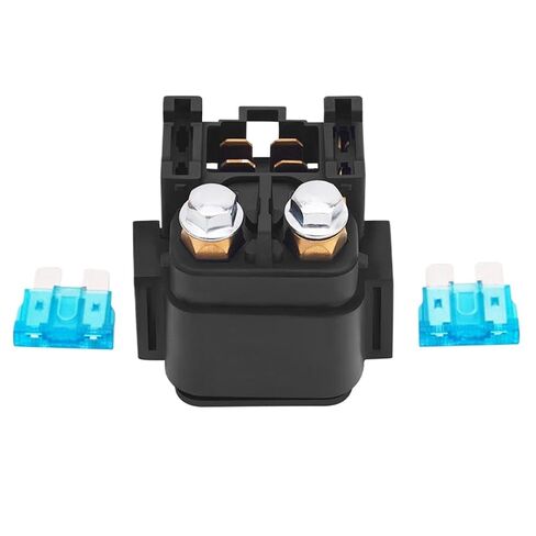 Starter Relay Compatible with YFZ450 YFZ45 YZF600 YX600 YZF-R6 YFZR6 TRI-Moto 225 200 YTM225 YTM200 1 Warrior 2003 in Saudi Arabia