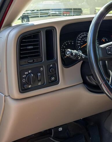 Headlight Switch Compatible with Cadillac Escalade 2003-2006, Chevy Avalanche Silverado Suburban Tahoe GMC Sierra Yukon Hummer H2, Instrument Panel Dimmer Switch, Replaces 15176678, 15194803 in Kuwait