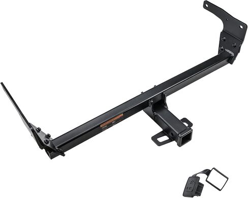 DBXB-RV Class 3 Trailer Hitch Standard 2-Inch Receiver Compatible with 2019-2025 Toyota RAV4, 2021-2024 RAV4 Prime, Venza, 2022-2025 Lexus NX250 and 2022-2026 NX350, NX350h, NX450h+. 13615 in Saudi Arabia