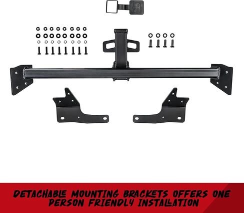 DBXB-RV Class 3 Trailer Hitch Standard 2-Inch Receiver Compatible with 2019-2025 Toyota RAV4, 2021-2024 RAV4 Prime, Venza, 2022-2025 Lexus NX250 and 2022-2026 NX350, NX350h, NX450h+. 13615 in Saudi Arabia