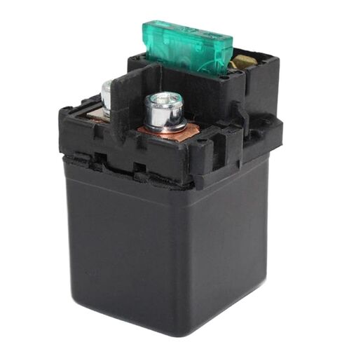 Starter Relay Solenoid Compatible with XRV750 Africa Twin XR125 XL650 Transalp XL125V V1-3 Varadero VTR1000 Firestorm in Saudi Arabia