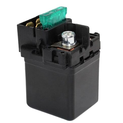 Starter Relay Solenoid Compatible with XRV750 Africa Twin XR125 XL650 Transalp XL125V V1-3 Varadero VTR1000 Firestorm in Saudi Arabia