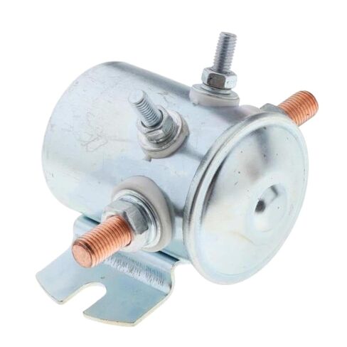12V Solenoid Relay Starter Switch 300A Continuous Duty 4 Terminal Compatible with Universal Car Applications in Saudi Arabia