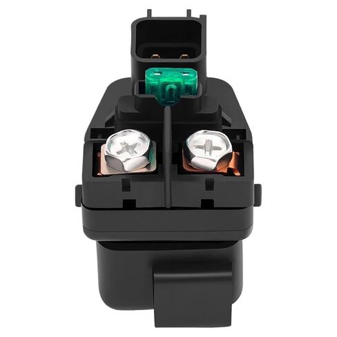 Motorcycle Starter Relay Compatible with SFV650 GSX-R1000 GSX-R750 GSX-R600 LT-A500XPZ KINGQUAD 450 650 700 31800-41G10 31800-41G00 in Saudi Arabia