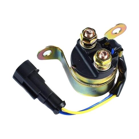 Starter Solenoid Relay Compatible with RZR 4 S XP 570 800 900 400 500 700 Models - Replaces Part Numbers 4012001 and 4010947 in Kuwait