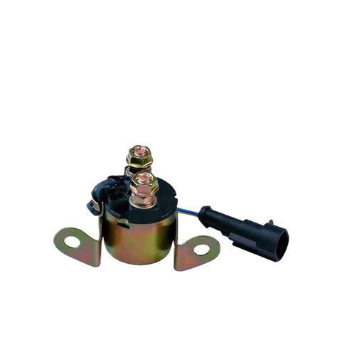 Starter Solenoid Relay Compatible with RZR 4 S XP 570 800 900 400 500 700 Models - Replaces Part Numbers 4012001 and 4010947 in Kuwait