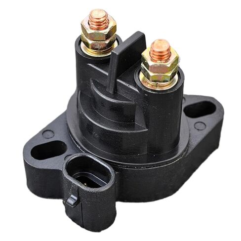 Snowmobile Starter Relay Solenoid 8JP-H1940-00 Compatible with SR10 SR Sidewinder L-TX R-TX X-TX B-TX DX SE LE 153 162 SE in Saudi Arabia